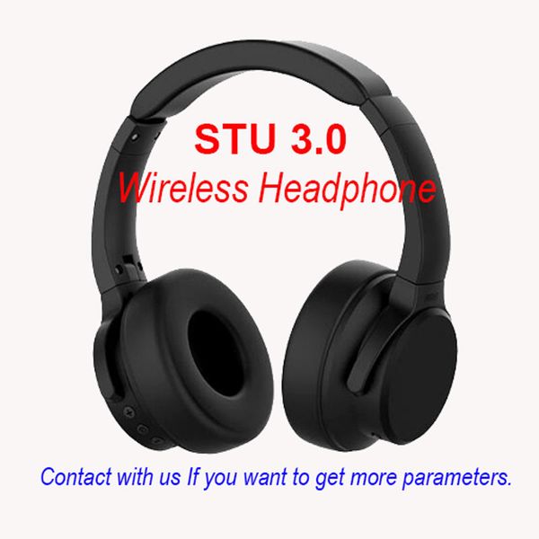 

stu 3.0 wireless headphones sport earphones stereo sound gaming headband wireless headsets ireless earphone bluetooth foldable headset profe