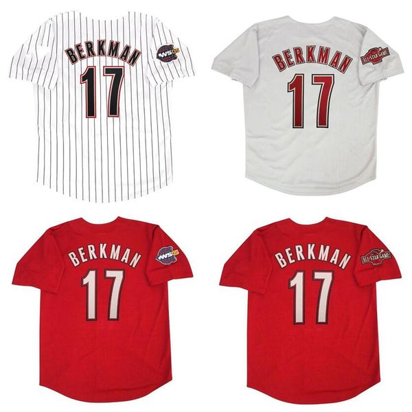 

stitched lance berkman jersey 2005 world patch 2004 all star patch men women youth s-6xl retro baseball jerseys, Blue;black