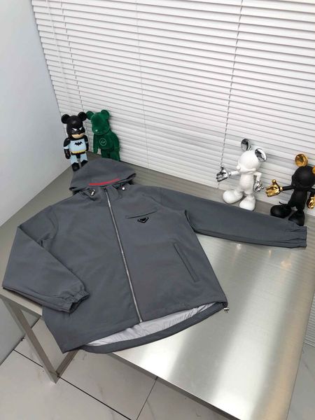 

men's plus size outerwear & coats sizehoodies hoodies suit hooded casual fashion color stripe printing asian size wild breathable long, Black;brown