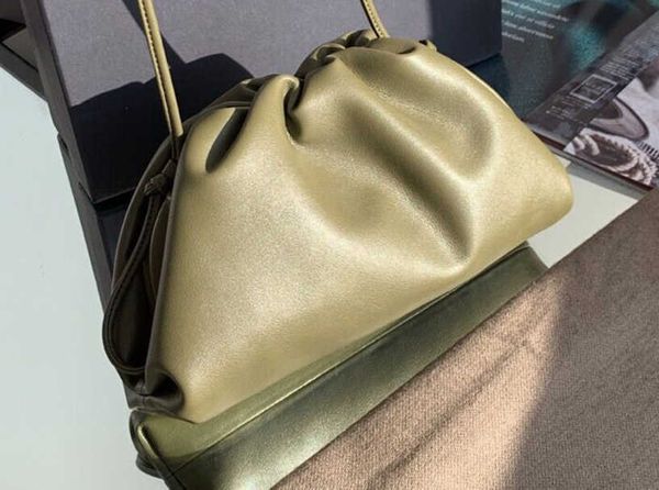 

designer bags quality women leather bag cross body handbags shoulder fashion bag hand pouch cloud