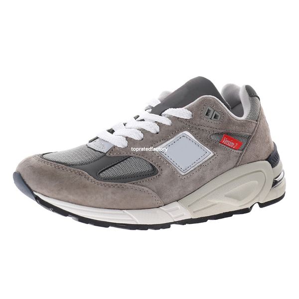 

990v2 version 2 running shoes for men m990v2 sports shoe women sneakers mens trainers womens sneaker m990vs2