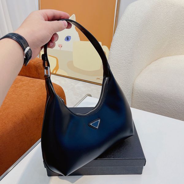 

5a luxury portable shoulder bags new products in september women's fashion brand designer's underarm messenger bag size 30x7x20cm