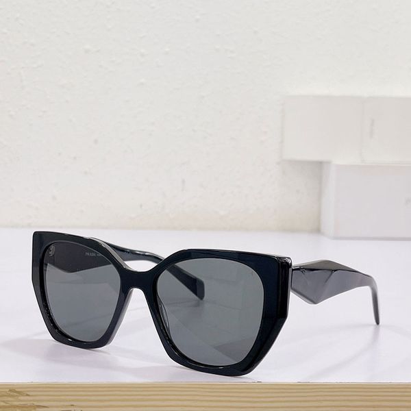 

designer men ladies sunglasses uv protection 19ys retro plate full frame glasses with case, White;black