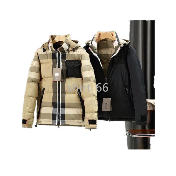 

mens winter jacket fourrure down parka homme chaquetas outerwear big fur hooded fourrures manteau men women downs jacket coat doudoune m-3xl, Black