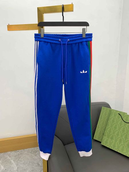 

men's plus size pants polar style summer wear with beach out of the street pure cotton eqq3, Black;brown