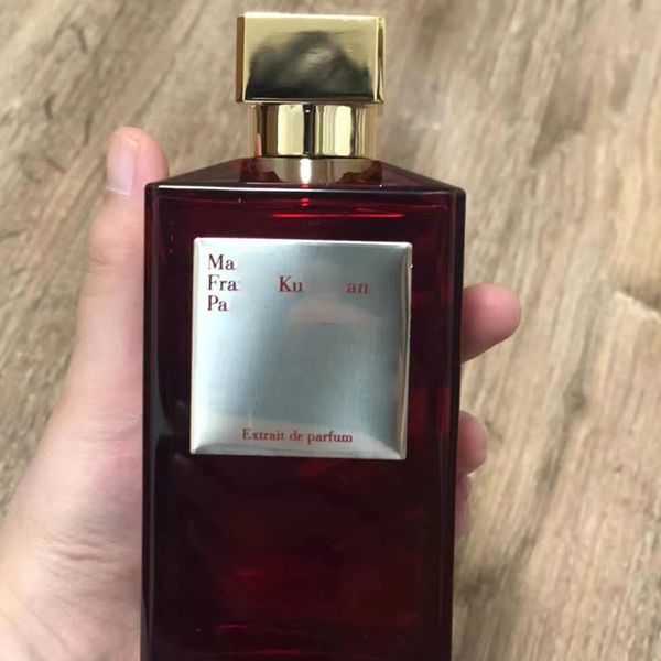 

fragrance 200ml man sun fran cis kurka jian women perfume bac rat rou ge 540 floral eau de female long lasting luxury perfum spray men colog