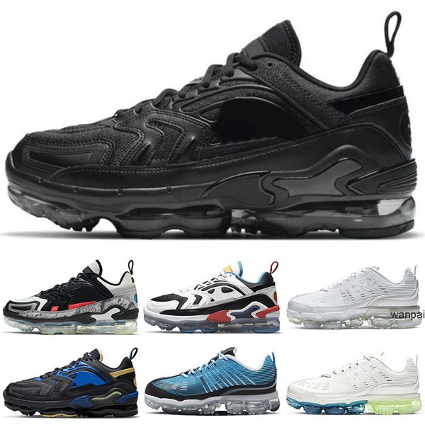 

new 360 women men evo running shoes evolution lady anthracite summit white wolf grey newsprint black multi outdoor knit sports outdoor