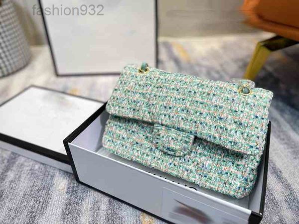 

evening bags cf crossbody bags brand designer wallet for women shoulder clutch strap fashion single messengers purses 25 cm 220709
