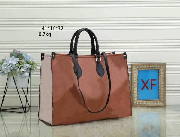 

fashion new style large capacity totes fashion femme pu leather crossbody designers shoulder bag woman handle lady shopping luxury handbags