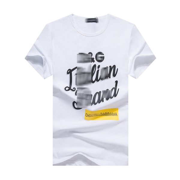 

fashion mens t shirt famous designer t-shirt luxury letter embroidery polos men women summer sleeve clothing male female pullover cotton s-, White;black