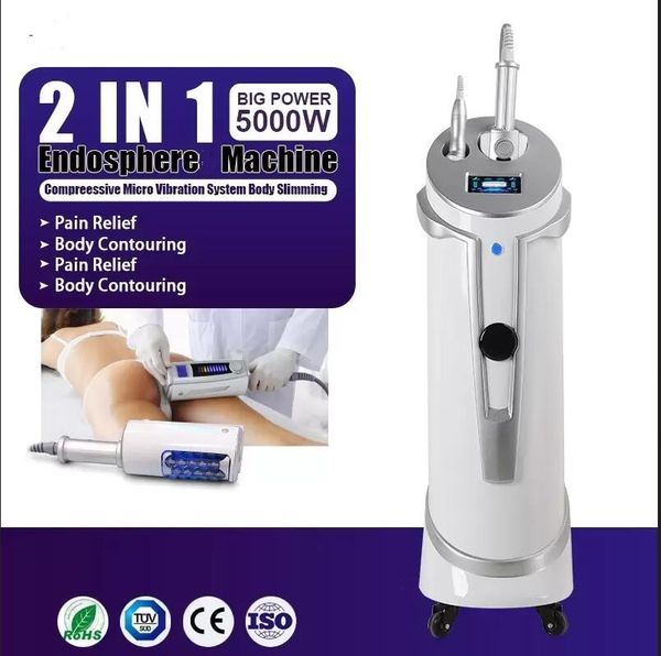 

professional endoshere roller shaping slimming physical therapy cellulite removal inner ball 360Â° rotating vacuum skin tightening fat reduce