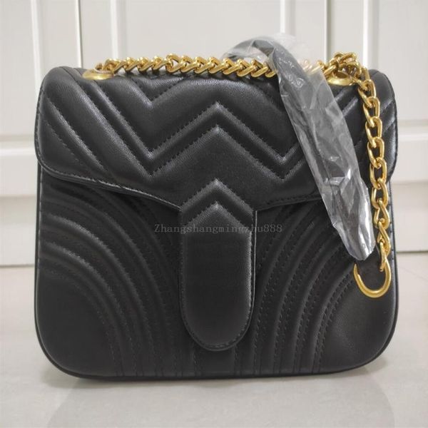 

women shoulder bags wallets fashion handbags chain leather lady cross body messenger bag purse2177