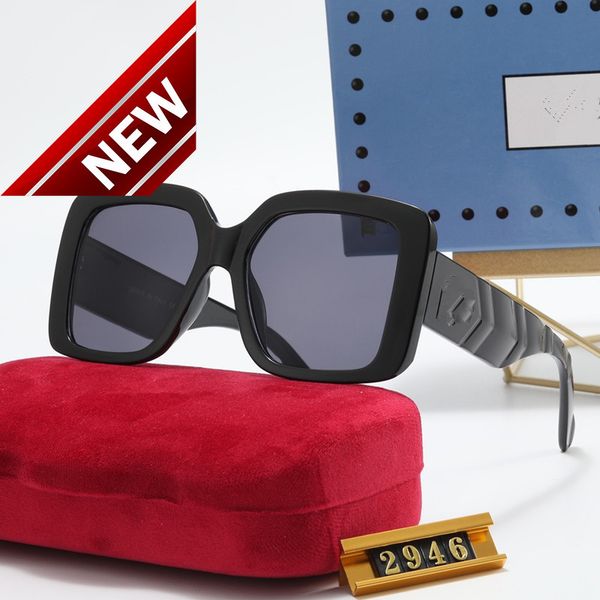 

fashion digner sunglass sunglass women men glass womens sun glass uv400 lens with boxi0ak, White;black