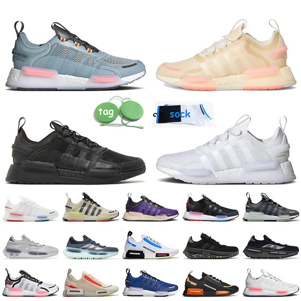 

nmd r1 v2 v3 running shoes for men women nmds1 edition 1 white black signal green solar pink paris nmds utility green legend ink sports trai
