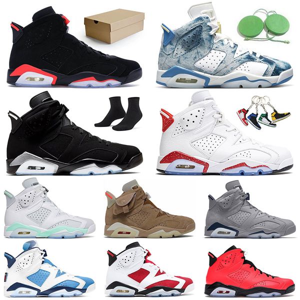 

designer 6 jumpman basketball shoes marquette j6 electric green georgetown cactus jack metallic silver 6s sneakers women sports men trainers