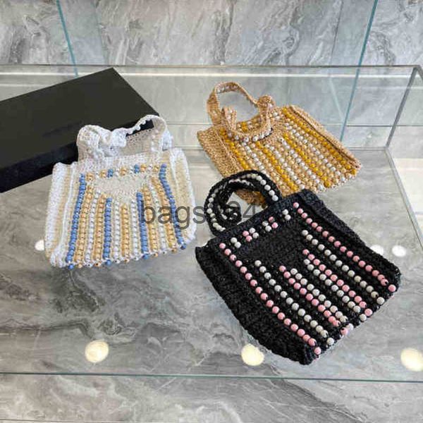 

evening bags tote weavn bag handbags beaded shoulder letter women crossbody wallets crochet straw clutch large capacity package