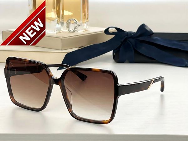 

women's and men's sunglass summer style 9060 uv protection vintage board frame fashion glass random boxznhd, White;black
