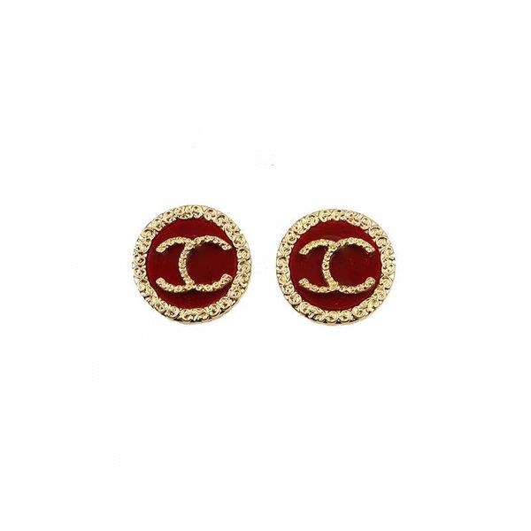 

shinng temperament pearl stud earrings for lady women party wedding lovers gift engagement jewelry, Golden;silver
