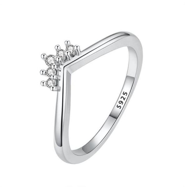 

authentic 925 sterling silver corolla cz diamond ring for pandora wedding rings set engagement jewelry with original box338k