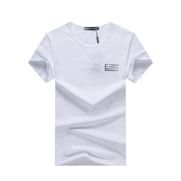 

fashion mens t shirt famous designer t-shirt luxury letter embroidery polos men women summer sleeve clothing male female pullover cotton s-, White;black