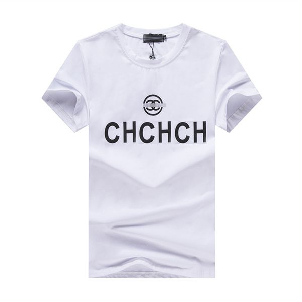 

fashion mens t shirt famous designer t-shirt luxury letter embroidery polos men women summer sleeve clothing male female pullover cotton s-, White;black
