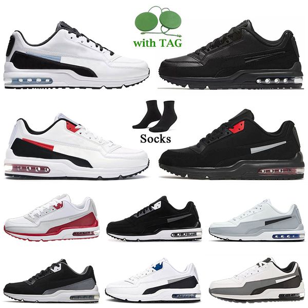 

ltd 3 running shoes fashion 2022 ltd3 mens trainers sports triple black university red white light smoke grey blue outdoor runner sneakers