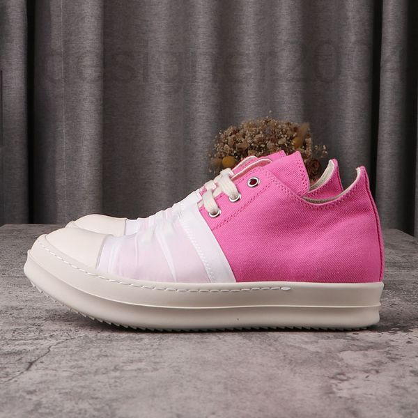 

dress shoes designer ro low shoes spring and summer new canvas men's board trend thick bottom dark casual versatile silk satin pleated, Black