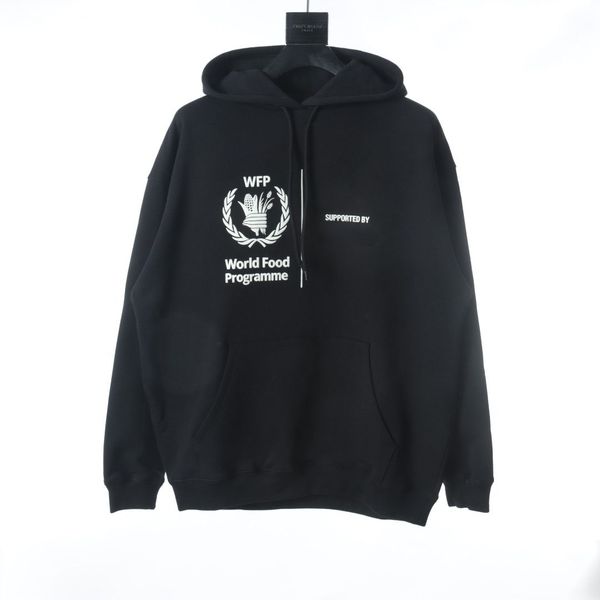 

men's plus size hoodies sweatshirts in autumn / winter 2022acquard knitting machine e custom jnlarged detail crew neck cotton 43ts55s2, Black;brown