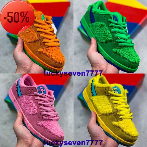 

boots mens shoes sneakers trainers women schuhe runnings platform casual zapatillas green pink us12 sb dunks low grateful dead size 13 us 13, Black
