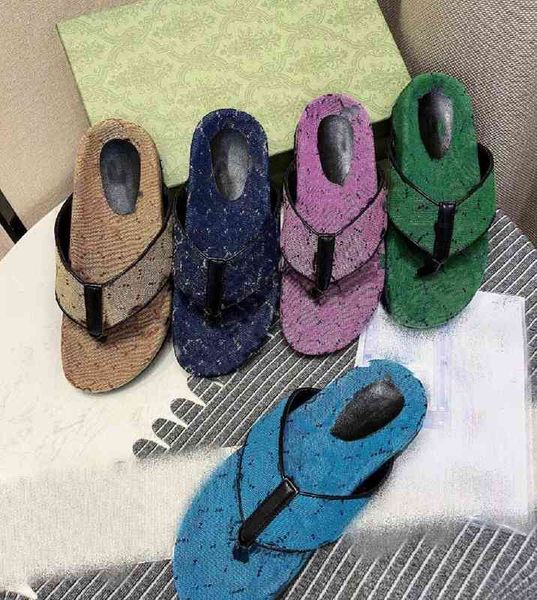 

flip slipper slippers flops beach women home 's sandals retro designer couples flat bottom summer fashion leisure i6fg, Black