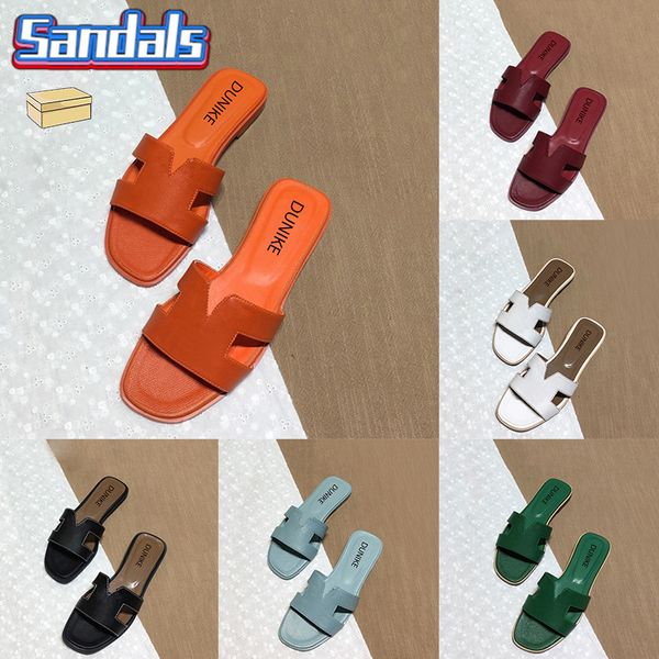 

gai sandals lychee skin beach slippers white brown triple black mango orange metallic silver gunsmoke designer slides men women slipper luxu