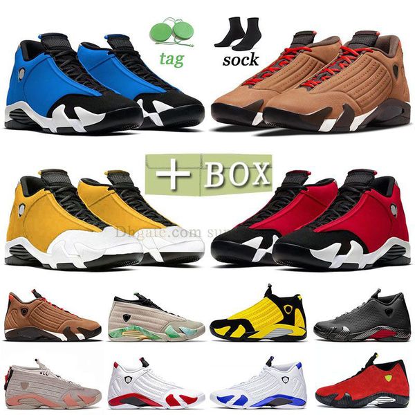 

low 14 14s men basketball shoes new ginger sneakers mens womens