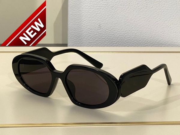 

sunglass for women summer style boby r2u anti-ultraviolet retro plate frame fashion eyeglass random boxq65m, White;black