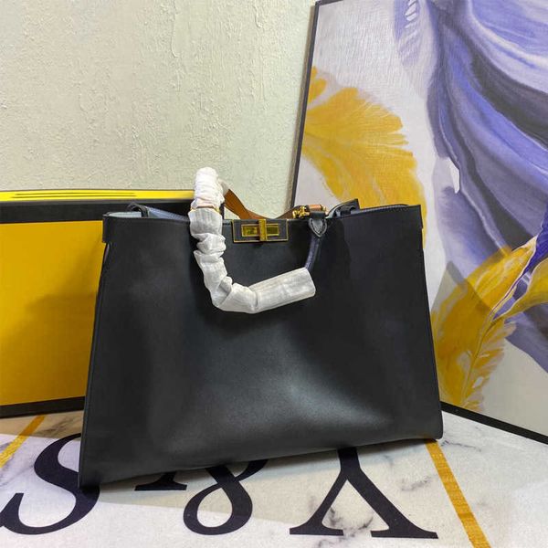 

single shoulder bag crossbody tote bag shopper handbag cow leather hand bag medium handbag lady large flap packag gold hardware