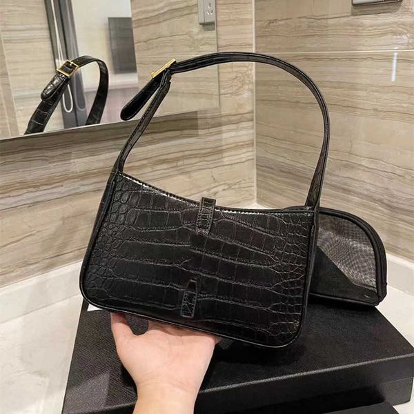 

designers underarm bags luxurys lady quality women handbag fashion handbags mother wallet totes print purse leather