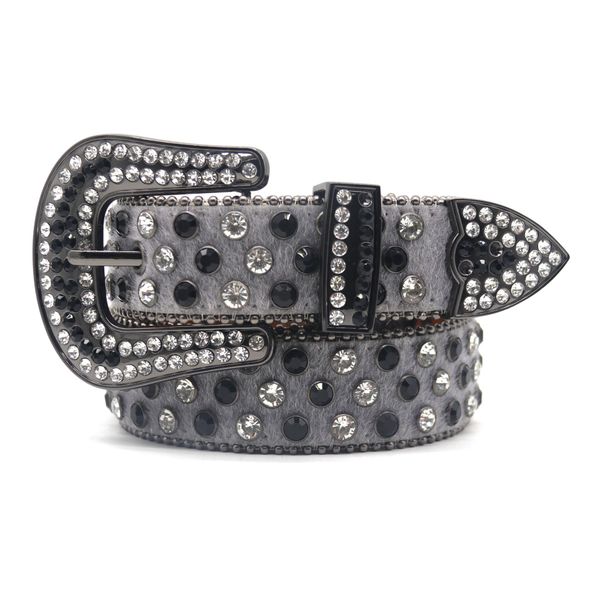 

punk rhinestone belts for women diamonds strap girls shinning diamond buckle waistband female strap, Black;brown