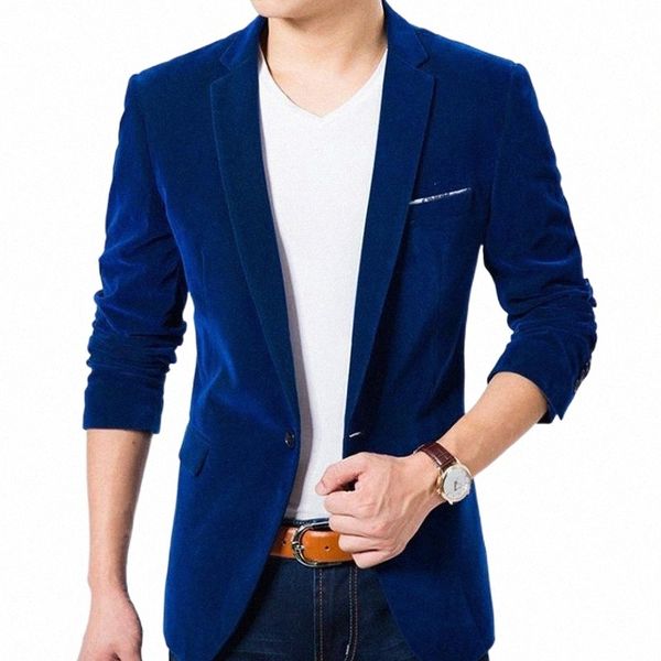 

men's suits & blazers men's suits & blazers 2022 men blazer casual spring fashion brand slim fit suit terno masculino business s6d, White;black