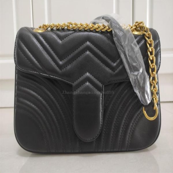 

women shoulder bags wallets fashion handbags chain leather lady cross body messenger bag purse231r