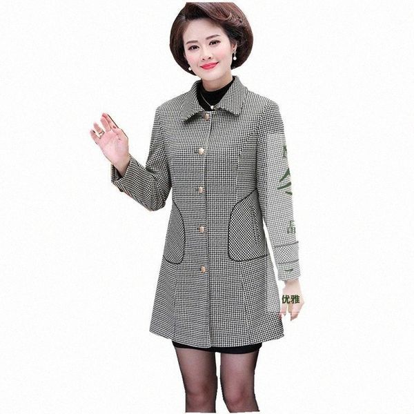 

women's jackets women's jackets trending products lady clothes short jacket 5xl plus size lattice coat autumn fashionable female c, Black;brown