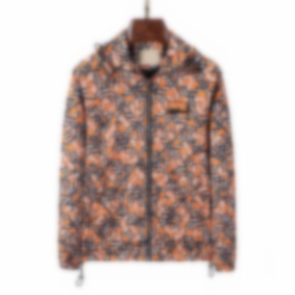 

new brand designer autumn/winter fashion coat men's plaid casual windbreaker bomber jacket 2022, Black;brown