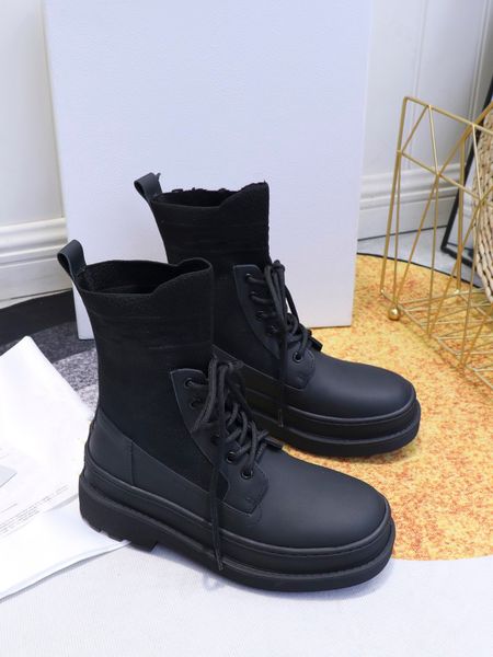 

shoes designer version pure hand 2022ss di autumn and winter latest popular wool shoes, Black
