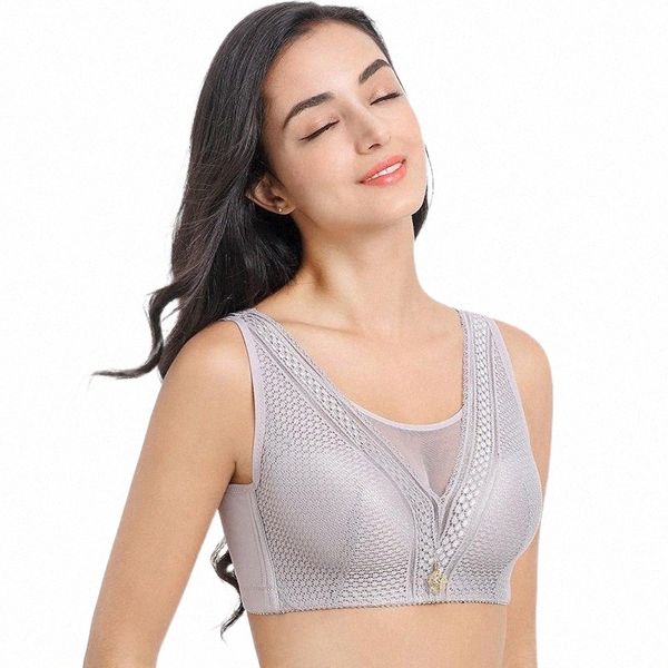 

bras bras xianqifen ultra lace brassiere wireless thin bralette lingerie summer deep v for women push up minimizer f8n1#, Red;black