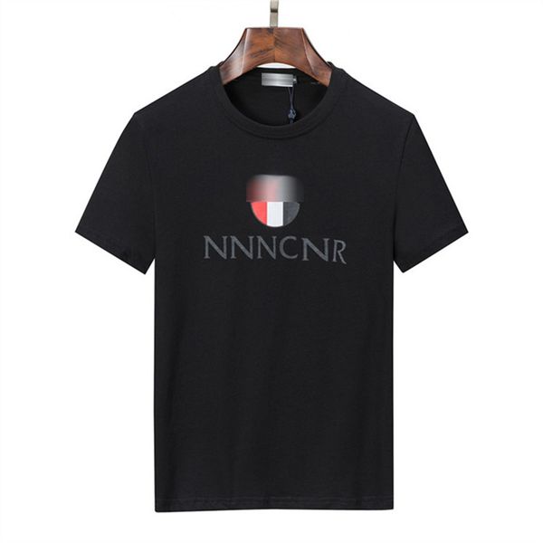 

fashion mens t shirt famous designer t-shirt luxury letter embroidery polos men women summer sleeve clothing male female pullover cotton s-, White;black