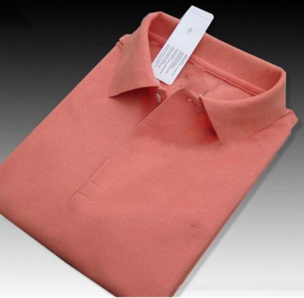 

summer embroidery mens polo shirts fashion shirt men women high street casual tee m7ez, White;black
