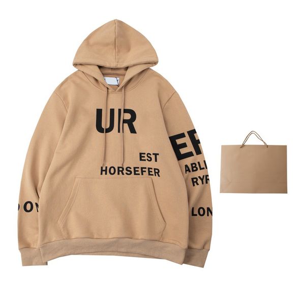 

men's plus size hoodies & sweatshirts in autumn / winter 2022acquard knitting machine e custom jnlarged detail crew neck cotton drss23e, Black