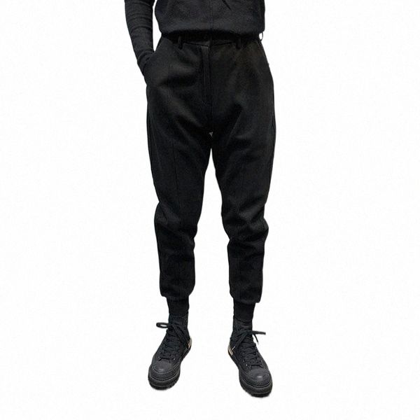 

men's pants men's pants hip hop street mountain style dark department loose casual cargo fashion youth large size harun 07z1#, Black