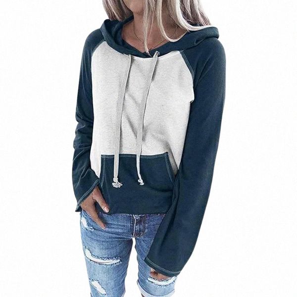 

women's hoodies & sweatshirts women's hoodies & sweatshirts hooded sweatershirt for woman patchwork harajuku pullover female casua, Black
