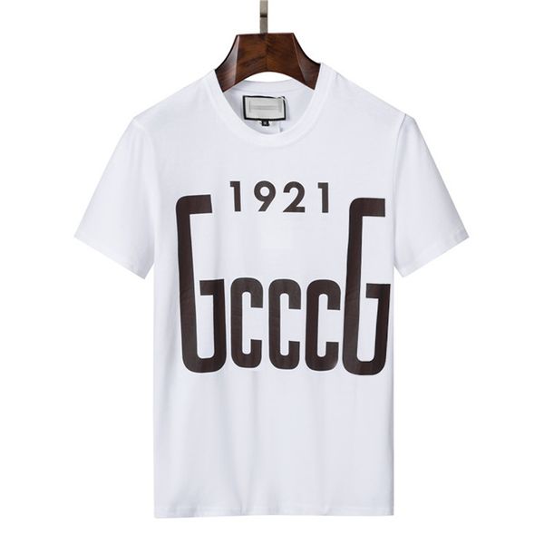 

2022 new mens designers t shirt man womens tshirts with letters print short sleeves summer shirts hight quality men loose tees asian size m-, White;black