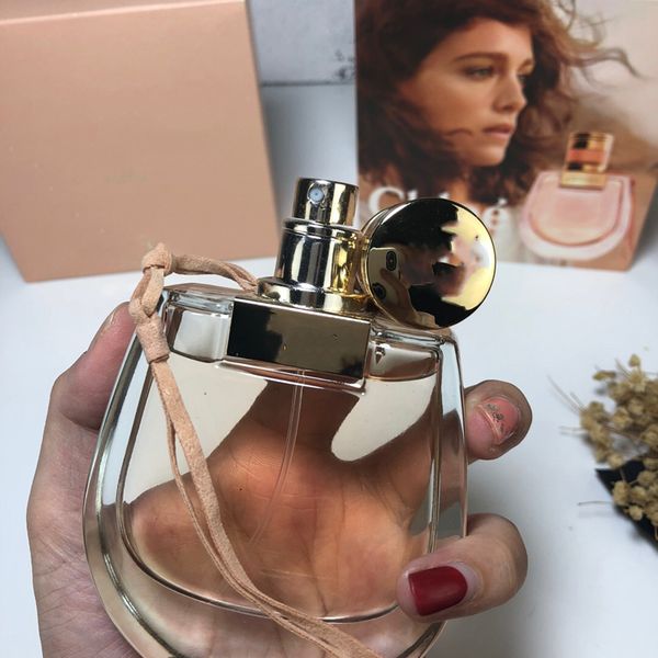 

high-end perfume 75ml light fragrance girl bottles perfume spray for women original