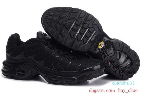 

fashion tn 2023 mens tn running shoes tns og triple black white be true max plus ultra seafoam grey frost pink itpp
